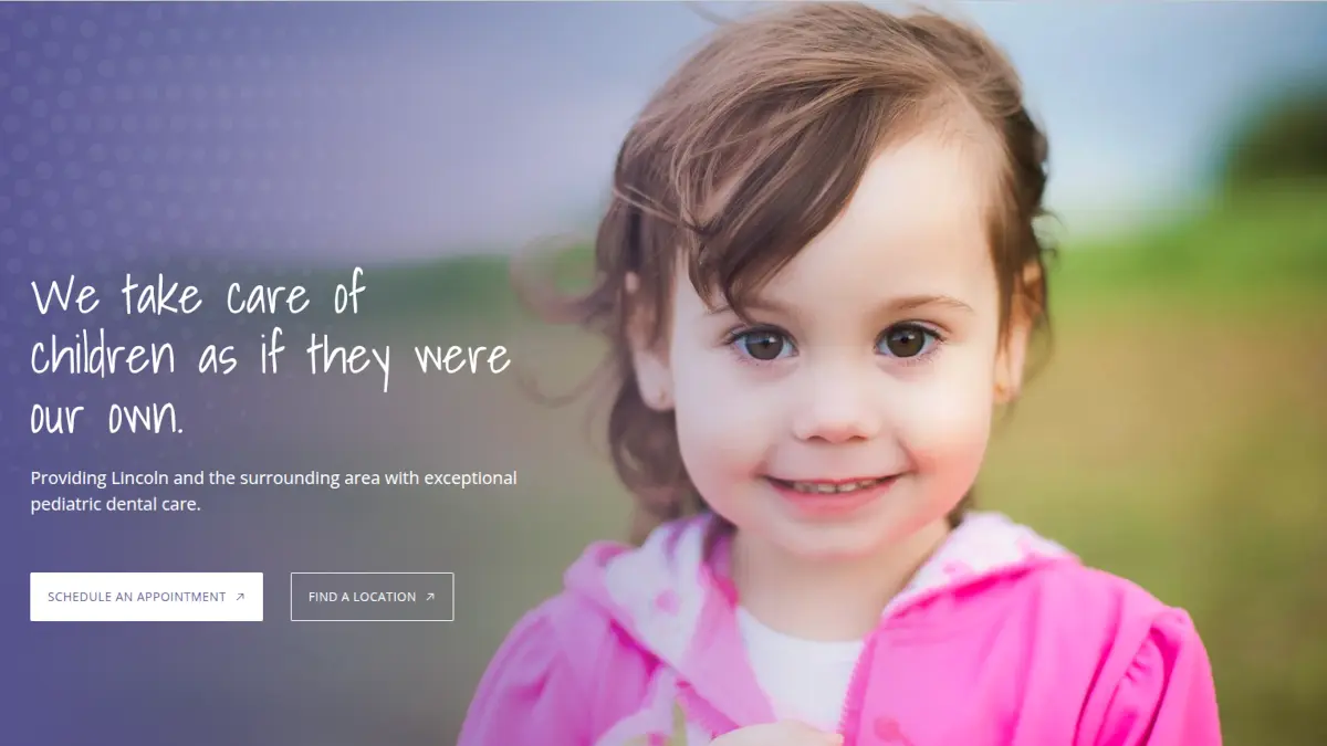 Lincoln Pediatric Dentistry